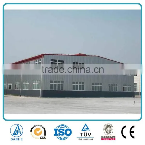Large Span Steel Structure photo-4