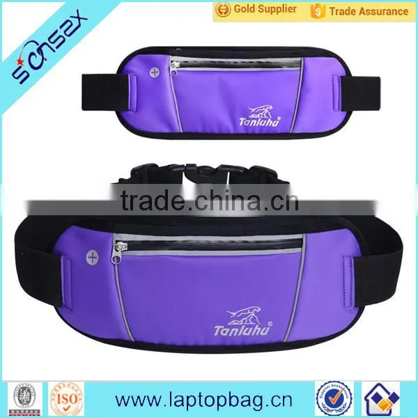 Outdoor Running Sports Waterproof Mobile Phone Waist Bag photo-2