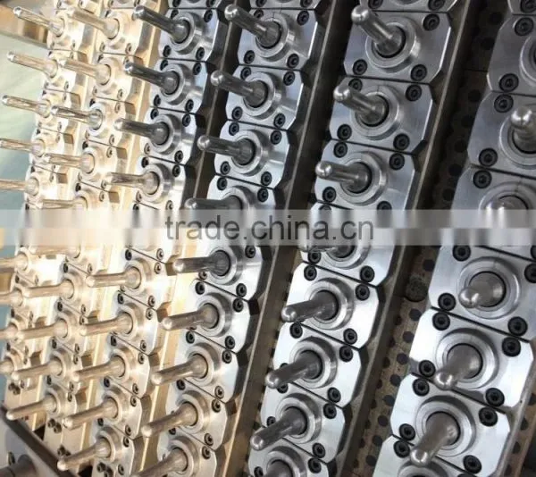 Automated Machine for Making Plastic Electric Switches / Socket photo-4