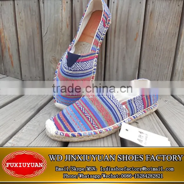 Wholesale Price High Quality Casual Canvas Shoes