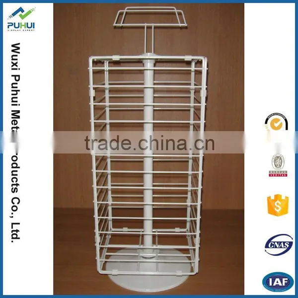 Most Popular Counter Wire Mesh Rack photo-5