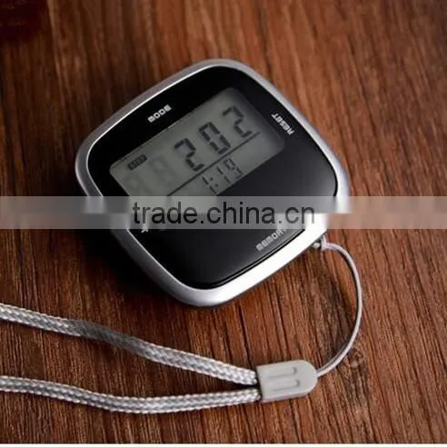 3D Sensor Portable Multi-function Pedometer With Memory photo-2