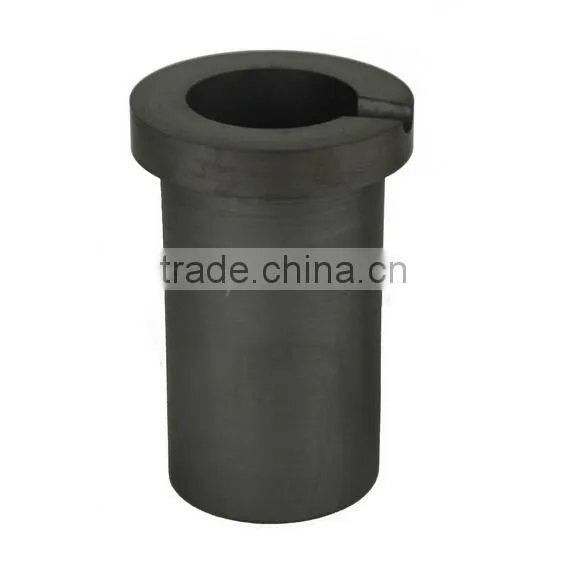China Graphite Crucible Supplier Offer High Pure 5kg Graphite Crucible photo-2