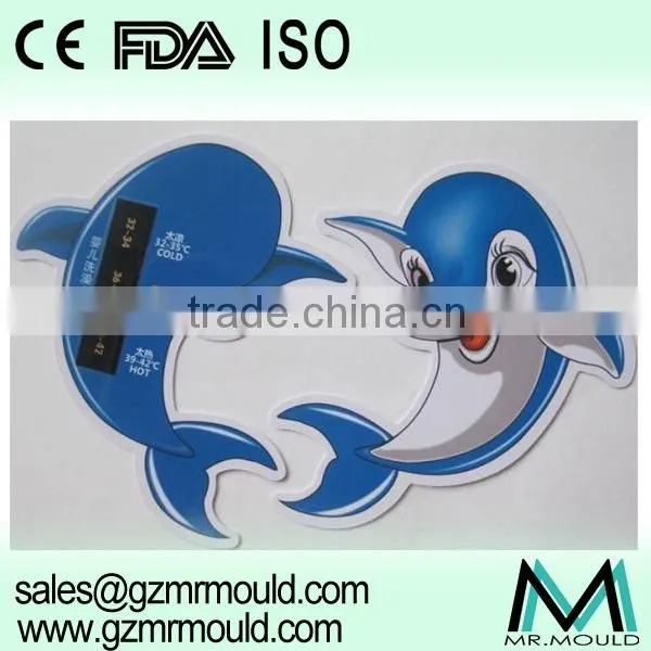 Portable Thermometer Card in Different Shape