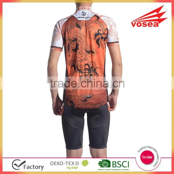 Bicycle Cycling Jersey Rading Short With OEM photo-4
