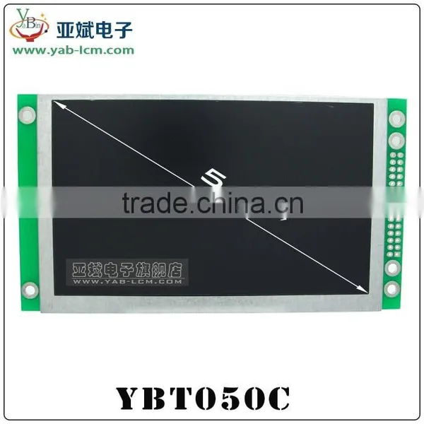 5 Inch 800X480 Tft Hdmi Lcd Monitor photo-2