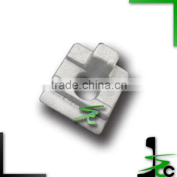 Railway Clamping Plates/Rail Clips/klemmplatten photo-3