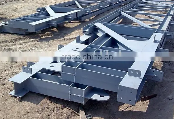 Prefabricated Steel Structure Plants and High Quality Prefab Light Steel Workshops or Warehouse photo-4