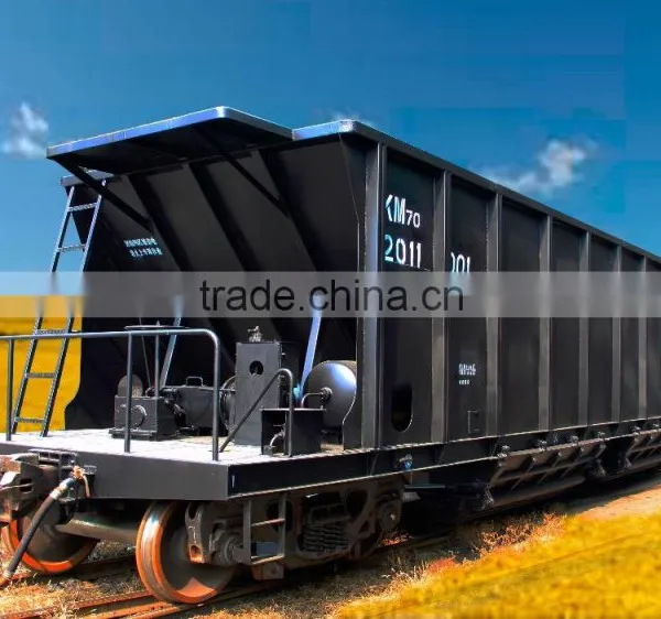 KM70 Coal Hopper Wagon/Coal Hopper Car/railway Train