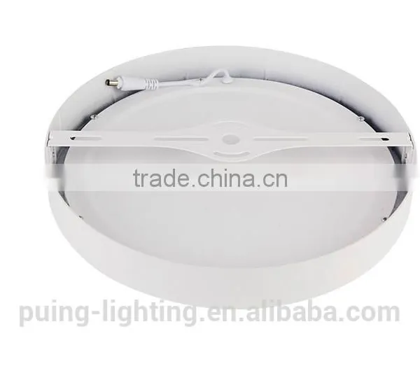 Surface Mounted Led Ceiling Panel Lights Round and Square for Kitchen Lighting 5W 7W 9W 12W 18W 24W photo-4