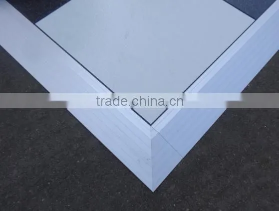 Rental Stage Platform Black White Dance Floor Portable photo-2