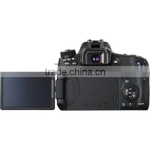Canon EOS 760D Digital DSLR Camera Body DGS Dropship photo-6