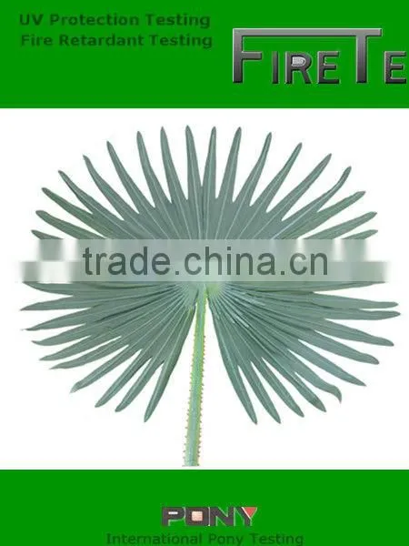 High Simulation Artificial Palm Tree Leaves/Fake Leaves/Silk Leaves/plastic Leaves photo-3