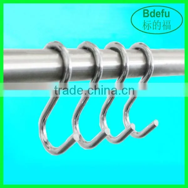 Wholesale Metal S Shaped Hanger Hook photo-3