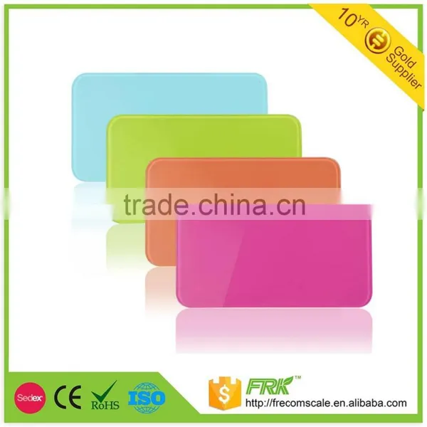 180KG/396 LB Precision Mini Bathroom Body Scale Promotion Mini Scale VBS110B-05 photo-6