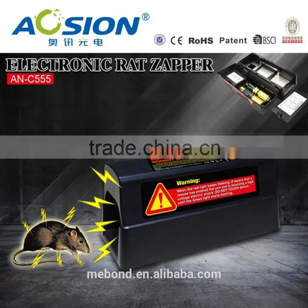 Aosion New Design Factory Made Indoor Humane Rat Killer/pest Control Mice Trap Quality Choice photo-3
