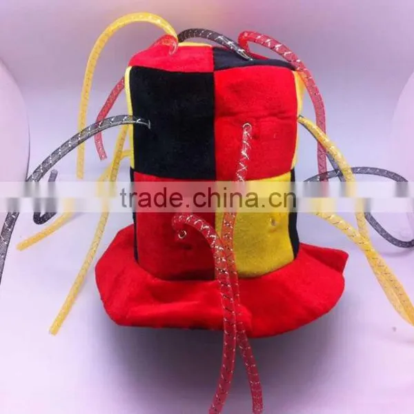 Germany Series Football Fan Hat Basketball Net Hat