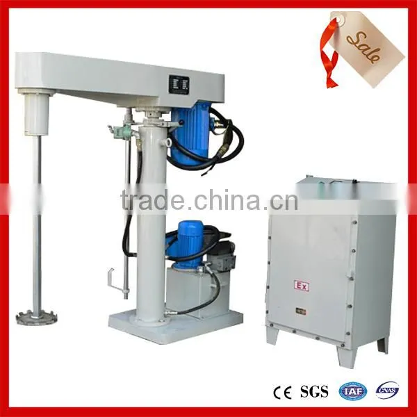 2015 Computerized Paint Mixing Machine Making Machine photo-5