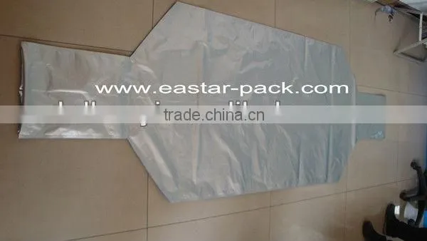 Hot Sale High Barrier Vacuum Aluminum Foil Bags photo-6