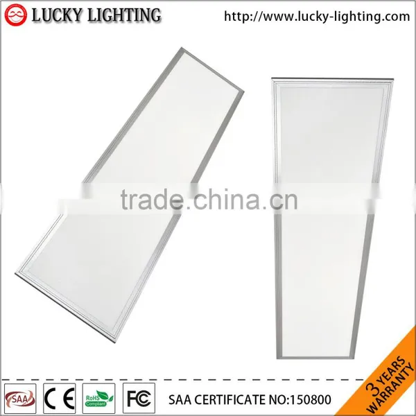 CE ROHS SAA Ultra Slim 200-240v Plafon Light 120*30 120x30 48w Led Panel Quality Choice photo-4