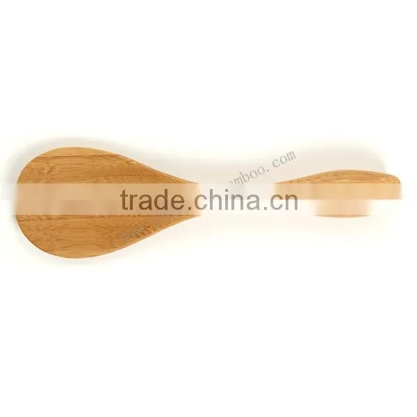 Bamboo Wooden Korea Rice Serving Spoon photo-3
