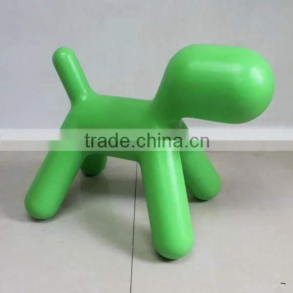 Puppy Chair/cartoon Small Stool for Kids/living Room Home Furniture photo-3
