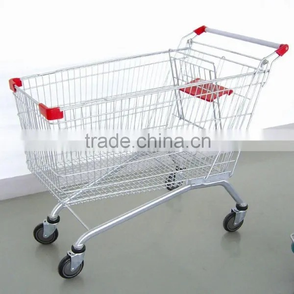 Shopping Trolley 180L photo-2