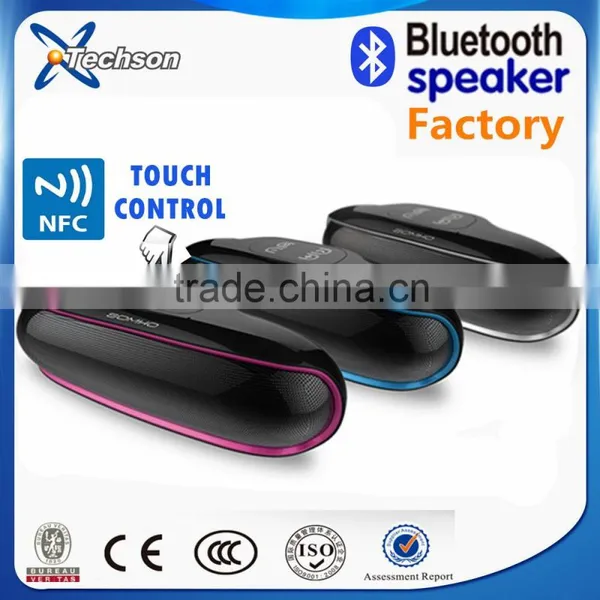 2016 Wireless Portable Rugged Bluetooth Speaker