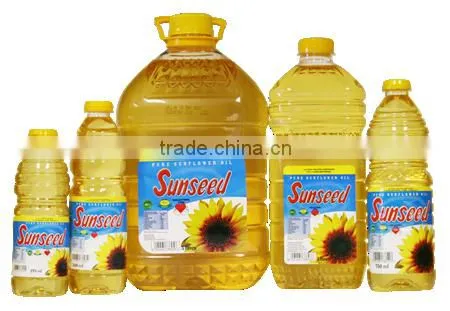 Sunflower Oil Bulk Flexitank( Edible Oils) Refined Sunflower Oil Manufacturers
