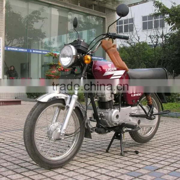 BOXER Motorcycle photo-3