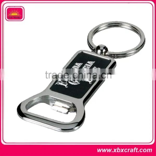 Top Quality Promotional Metal Beer Opener Key Chain photo-6