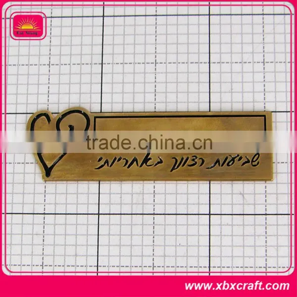 Metal Magnet Souvenir,plate Souvenir Magnet,dubai Souvenir Plate photo-3