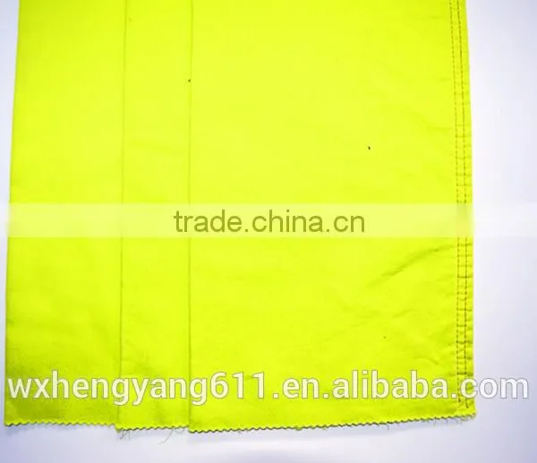 Fake Knit Denim Fabric