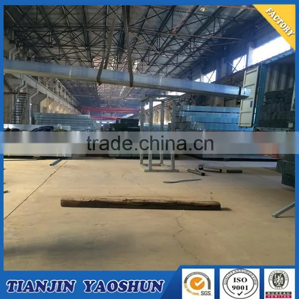 Square Pre Galvanized Steel Pipe photo-5