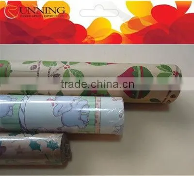 2013 Good Fashion Kraft Gift Wrapping Paper