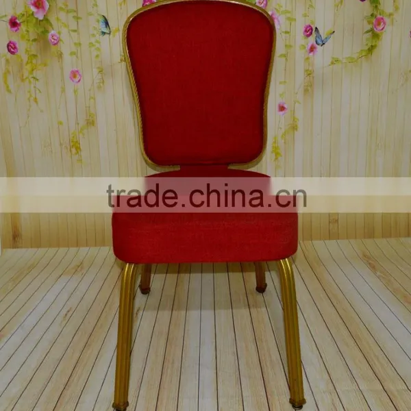 Durable Modern Shaking Back Banquet Hall Party Chair for Sale photo-2