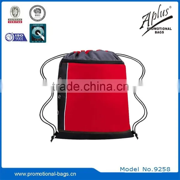 Wholesale Popular Good Quality Drawstring Backpack photo-4