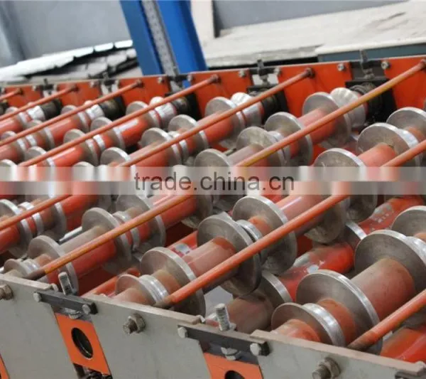 Metal Panel Roll Forming Machine photo-6