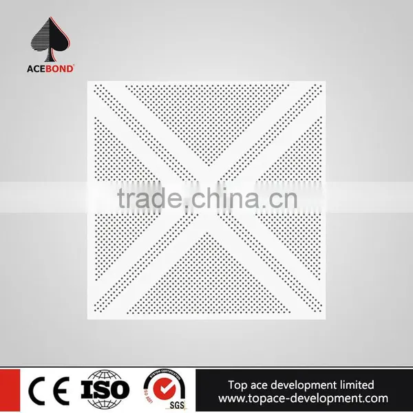 2016 Factory Price Clip in Square Aluminum for Metal Formwork for Building photo-2