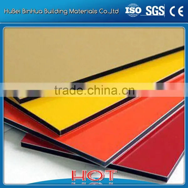 Fiire Proof Aluminum Composite Panel photo-6