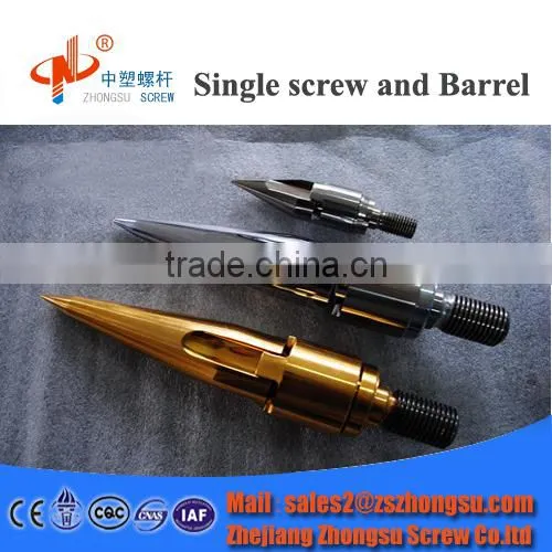 Injection Screw Accessories/Spare Parts/Plastic Injection Nozzles for Molding Machine photo-4
