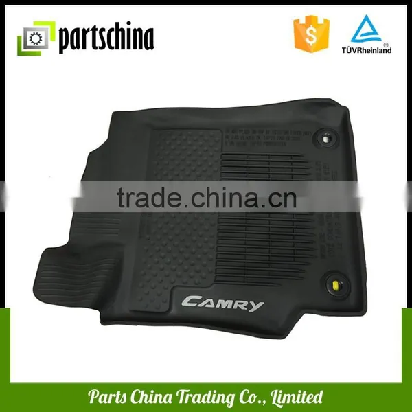 High quality cheap floor mat for Toyota Camry                        
                                                Quality Choice