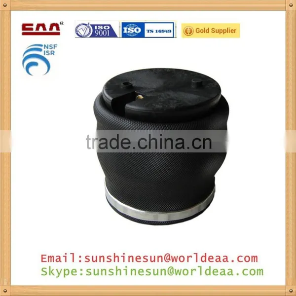 A156 Rubber Spring for HOWO Fuso Trucks Shock Absorber