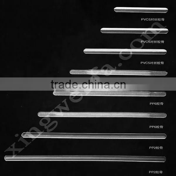 Plastic Bone Applicable in Underwear,corset Bone