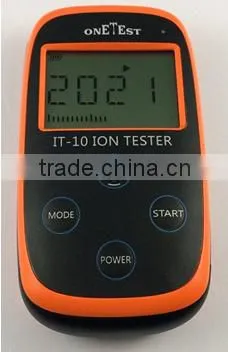 Solid Concentration of Negative Ion Tester photo-2