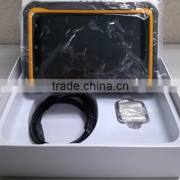 [CETC7]Customized 9500mAh Wireless IP67 7 Inch Android RFID Reader Tablet GNSS+Fingerprint photo-3