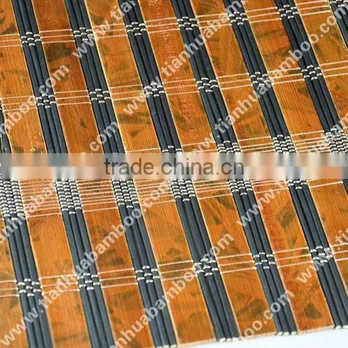 Popular Natural Carbonized Bamboo Curtain photo-6