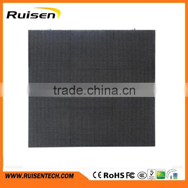 p6 Outdoor Smd 3-in-1 Full Color Rental Aluminum Case Leds Display Smd Outdoor P6led Display photo-2