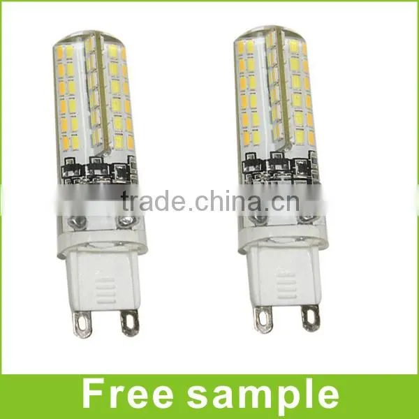 2016 New Design OEM/ODM Led g9 Dimmable Color Changing photo-5