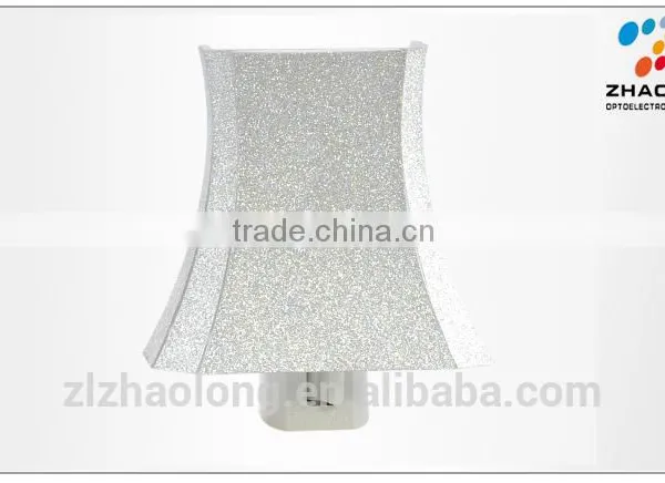 Glitter Night Light With Manual Switch